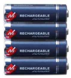Rechargeable NiMH Battery Pack for Central Alert Notification System
